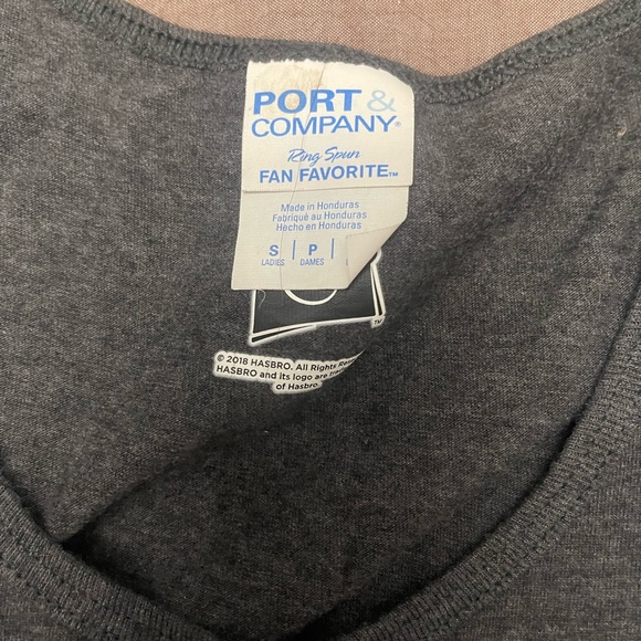 Power Rangers MMPR pink tank top - Picture 2 of 2